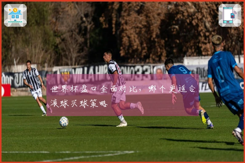 世界杯盘口全面对比，哪个更适合滚球买球策略