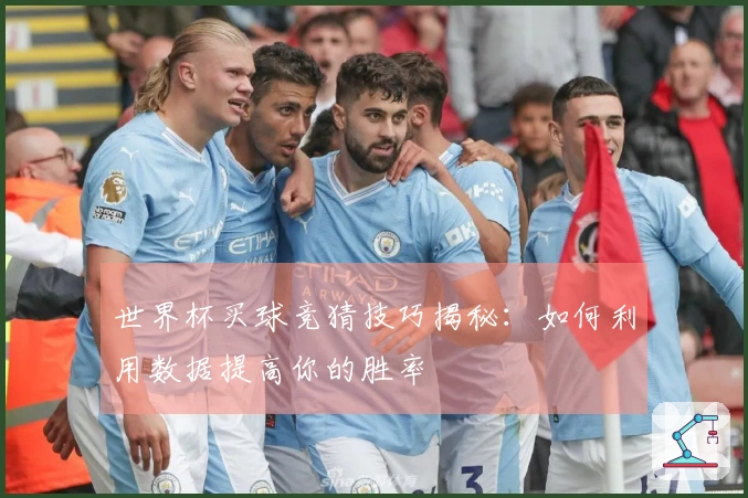 世界杯买球竞猜技巧揭秘：如何利用数据提高你的胜率