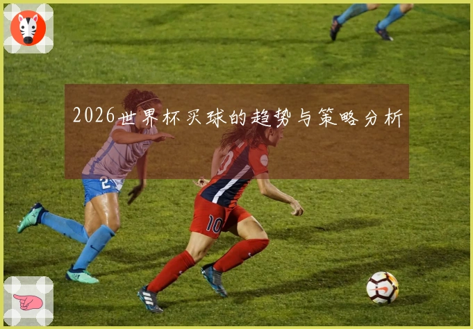 2026世界杯买球的趋势与策略分析